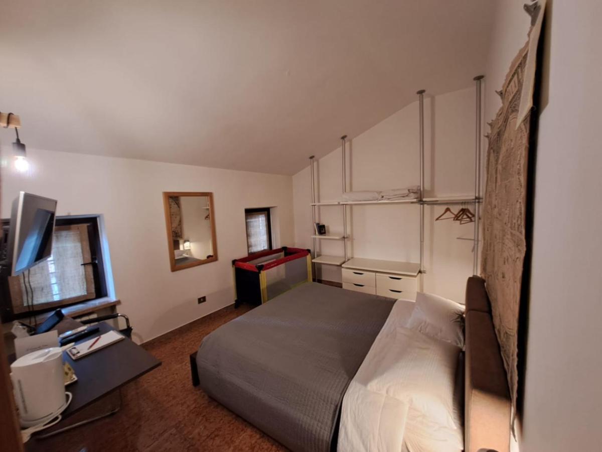 לינה וארוחת בוקר SantʼAmbrogio di Valpolicella A Casa Di Tom מראה חיצוני תמונה