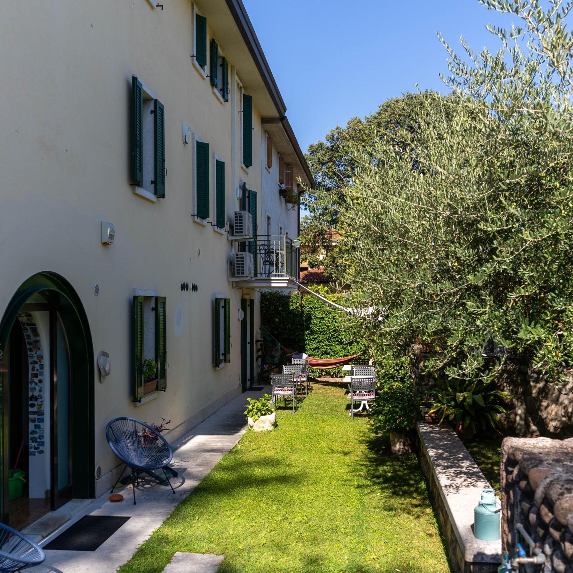 לינה וארוחת בוקר SantʼAmbrogio di Valpolicella A Casa Di Tom מראה חיצוני תמונה