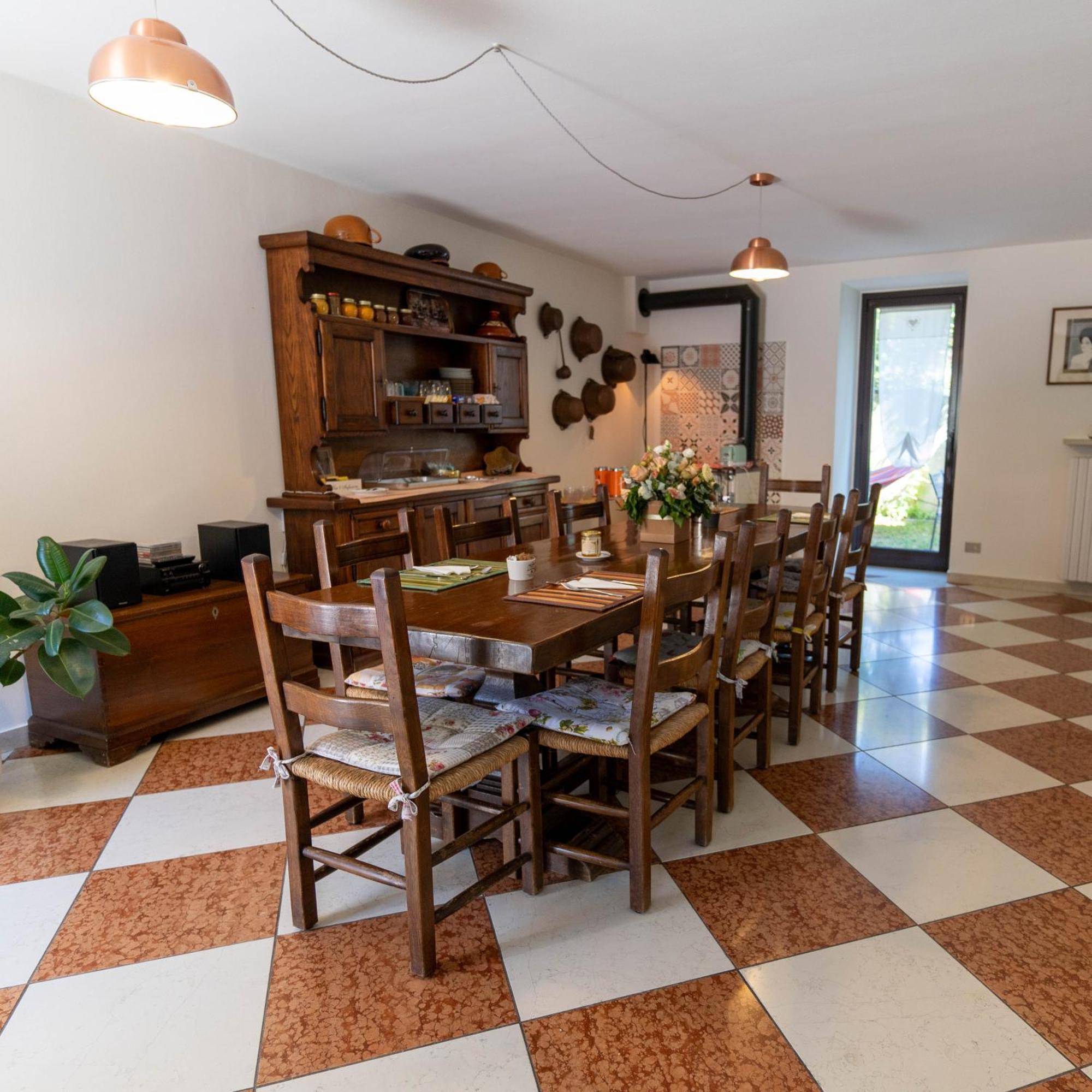 לינה וארוחת בוקר SantʼAmbrogio di Valpolicella A Casa Di Tom מראה חיצוני תמונה