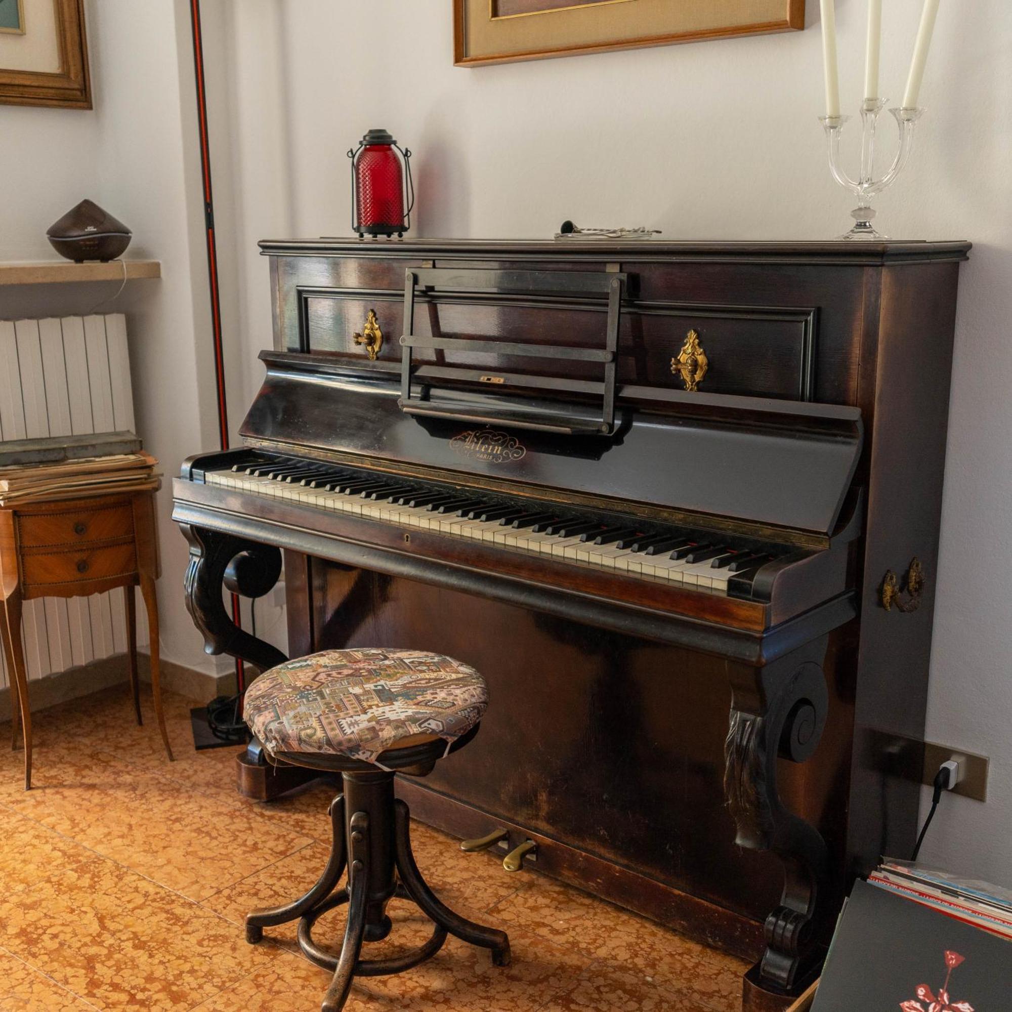 לינה וארוחת בוקר SantʼAmbrogio di Valpolicella A Casa Di Tom מראה חיצוני תמונה