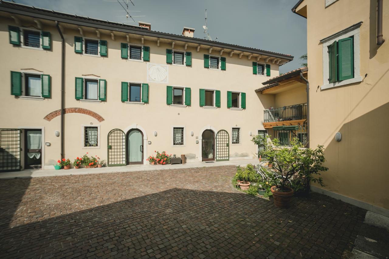 לינה וארוחת בוקר SantʼAmbrogio di Valpolicella A Casa Di Tom מראה חיצוני תמונה