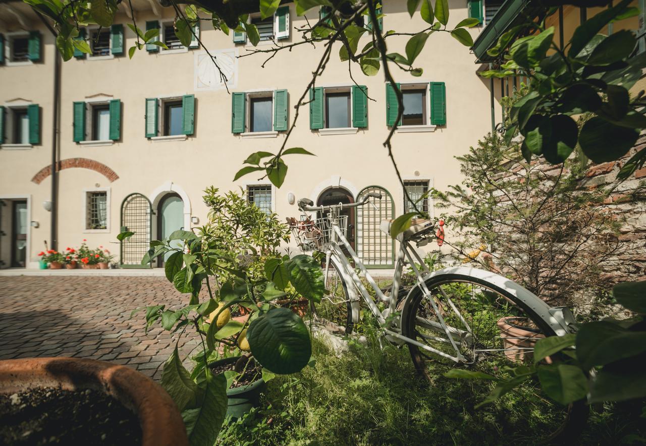 לינה וארוחת בוקר SantʼAmbrogio di Valpolicella A Casa Di Tom מראה חיצוני תמונה