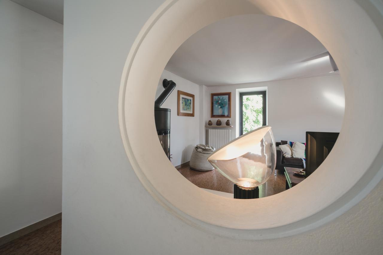 לינה וארוחת בוקר SantʼAmbrogio di Valpolicella A Casa Di Tom מראה חיצוני תמונה