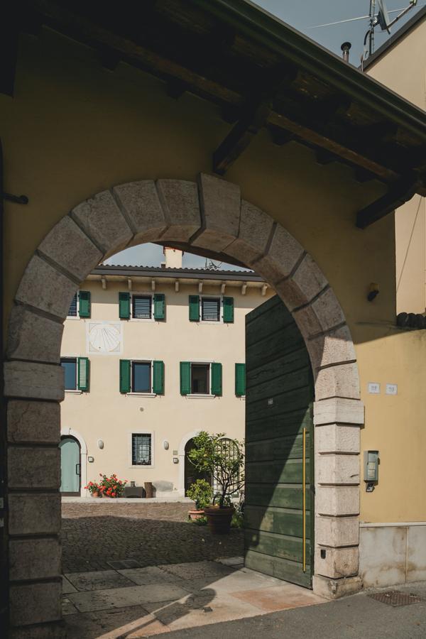 לינה וארוחת בוקר SantʼAmbrogio di Valpolicella A Casa Di Tom מראה חיצוני תמונה