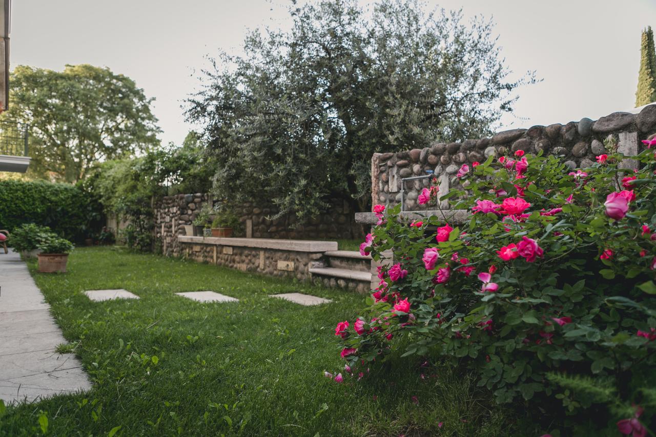לינה וארוחת בוקר SantʼAmbrogio di Valpolicella A Casa Di Tom מראה חיצוני תמונה