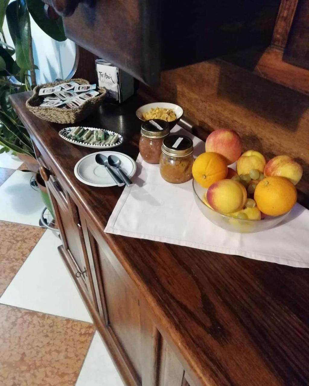 לינה וארוחת בוקר SantʼAmbrogio di Valpolicella A Casa Di Tom מראה חיצוני תמונה