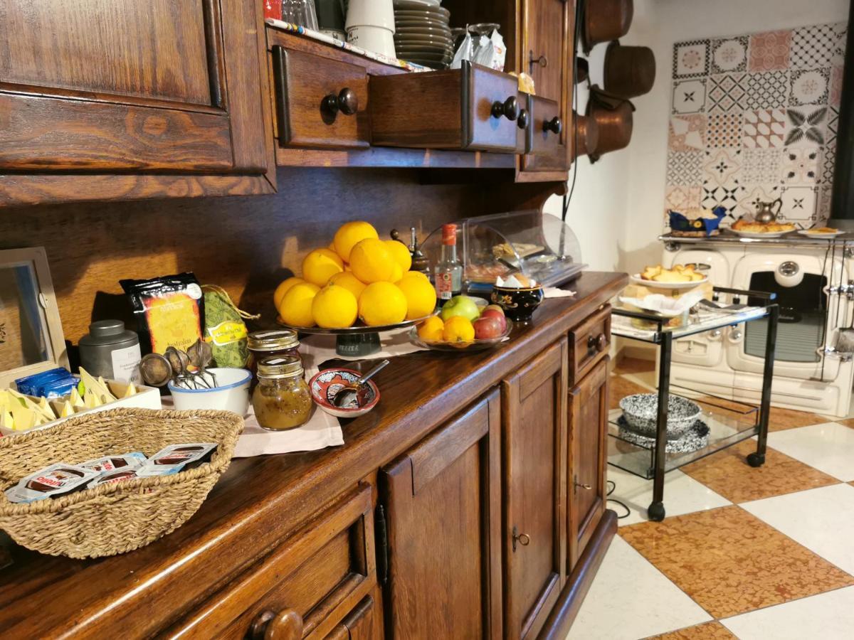 לינה וארוחת בוקר SantʼAmbrogio di Valpolicella A Casa Di Tom מראה חיצוני תמונה