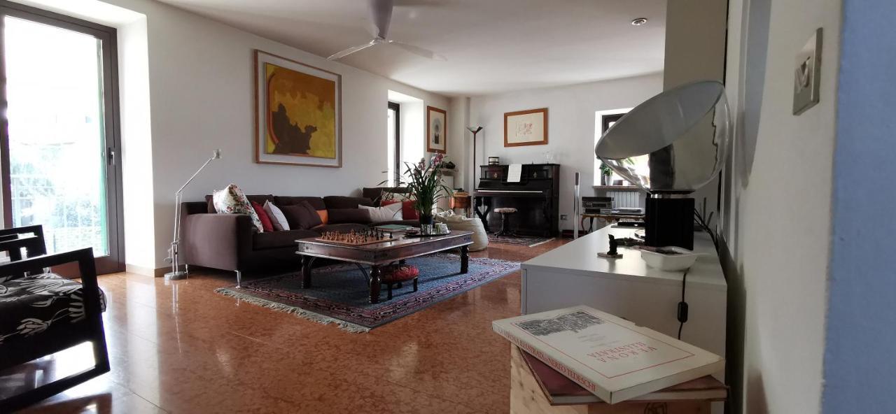 לינה וארוחת בוקר SantʼAmbrogio di Valpolicella A Casa Di Tom מראה חיצוני תמונה